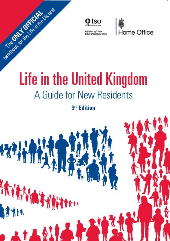 

Stationery Office Books Life in the United Kingdom: a guide for new residents