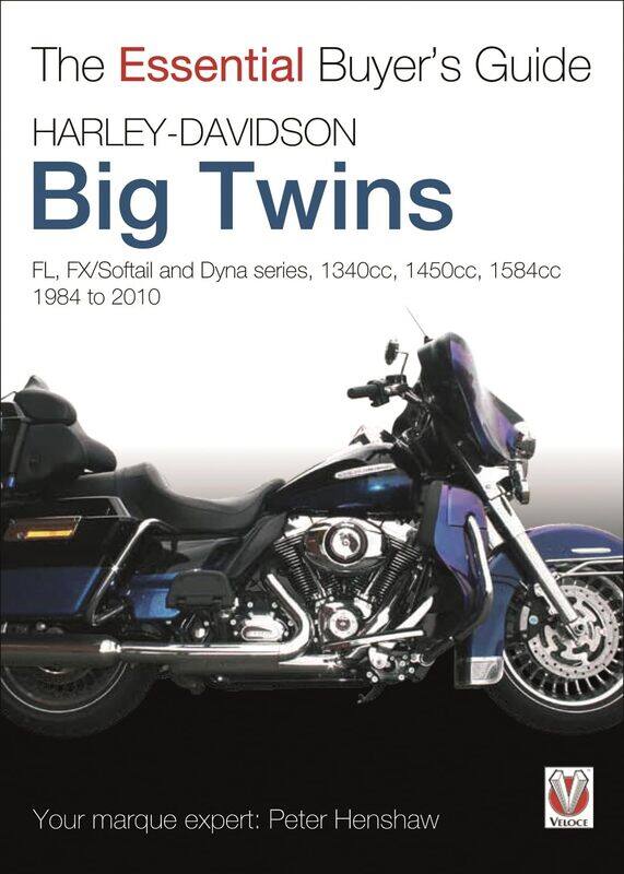 

Essential Buyers Guide Harley-Davidson Big Twins