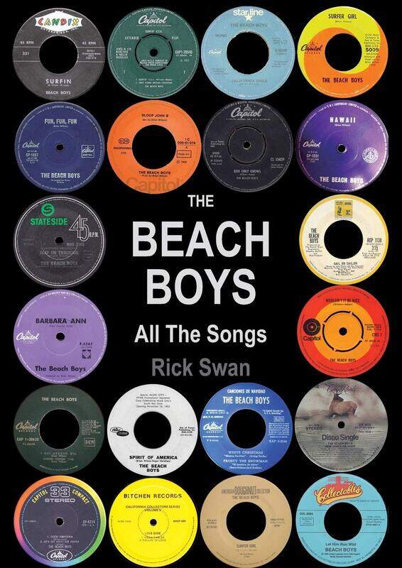 

The Beach Boys: All The Songs