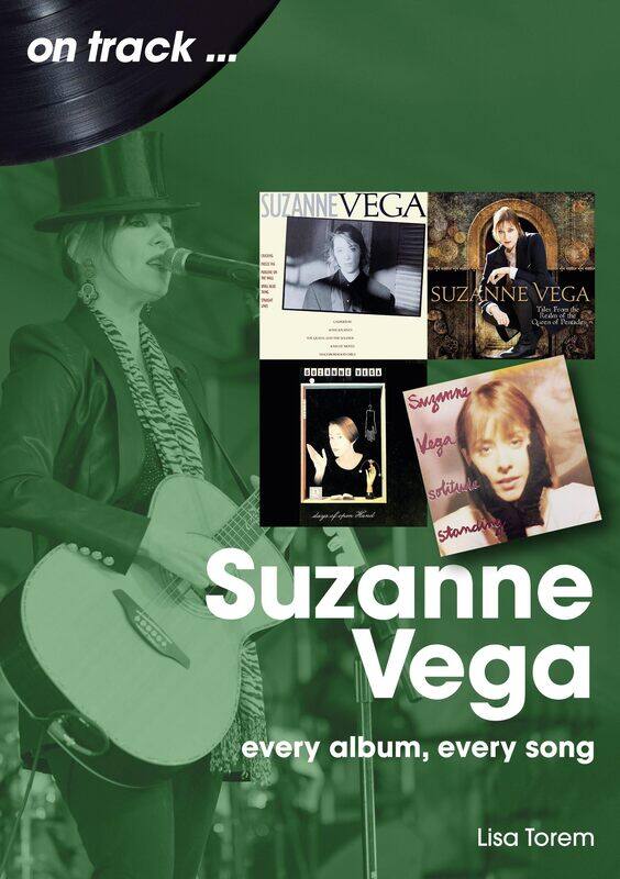 

Suzanne Vega: Every Album, Every Song