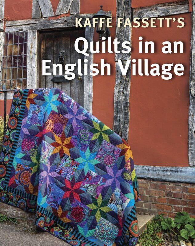 

Kaffe Fassett's Quilts in an English Village