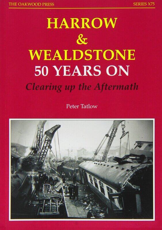 

Harrow and Wealdstone: 50 Years on Clearing Up the Aftermath