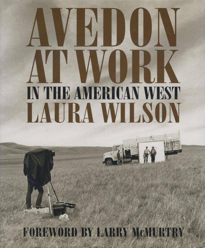 

University of Texas Press Avedon at Work: In the American West