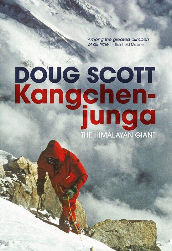 

Kangchenjunga: The Himalayan giant
