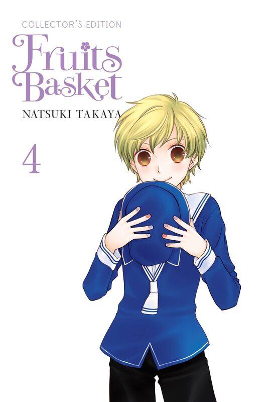 

Fruits Basket Collector's Edition, Vol. 4