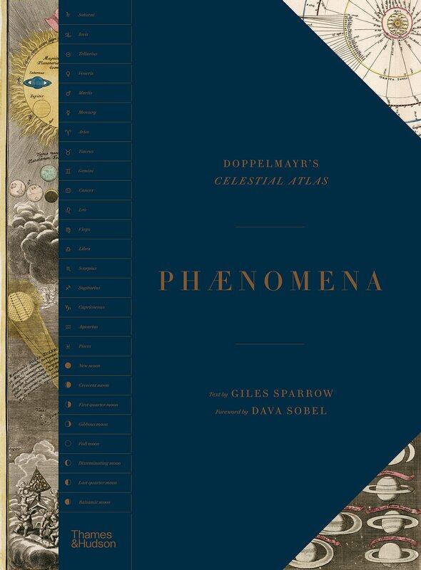 

Phaenomena: Doppelmayr's Celestial Atlas