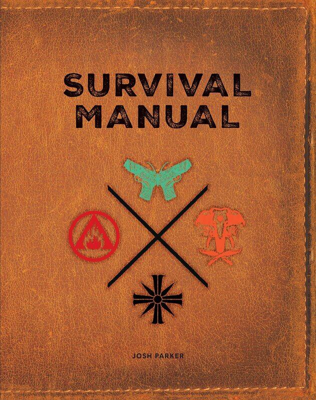 

The Official Far Cry Survival Manual