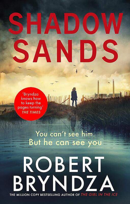 

Shadow Sands: The heart-racing new Kate Marshall thriller