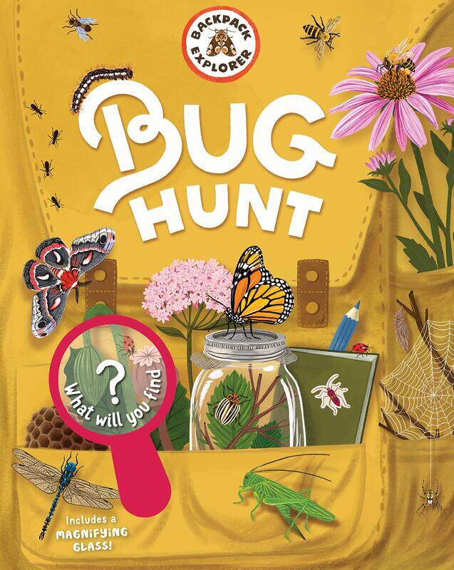 

Backpack Explorer: Bug Hunt: What Will You Find