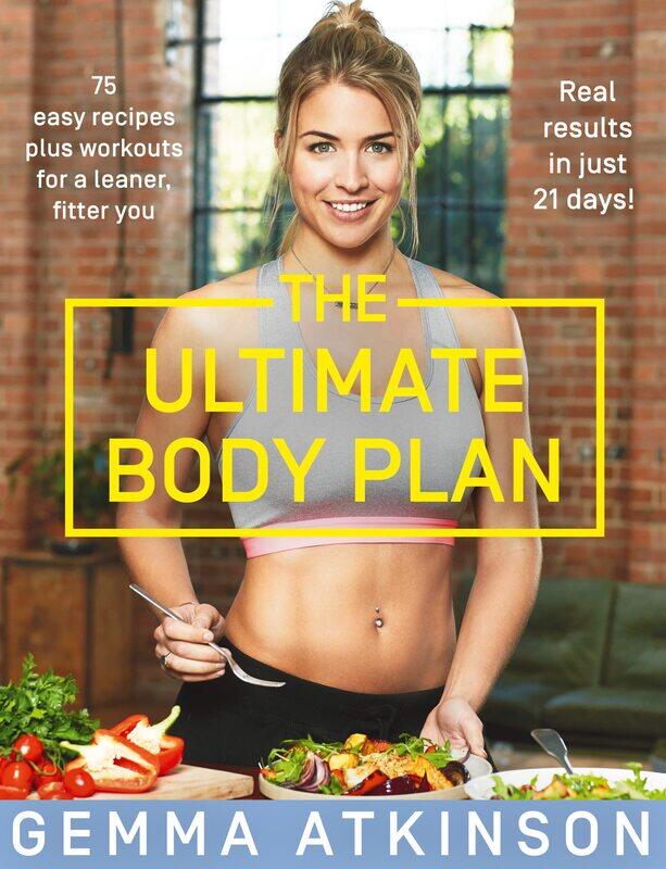 

The Ultimate Body Plan: 75 Easy Recipes Plus Workouts for a Leaner, Fitter You