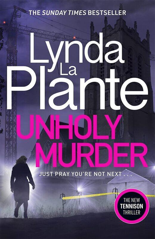 

Unholy Murder: The edge-of-your-seat Sunday Times bestselling crime thriller