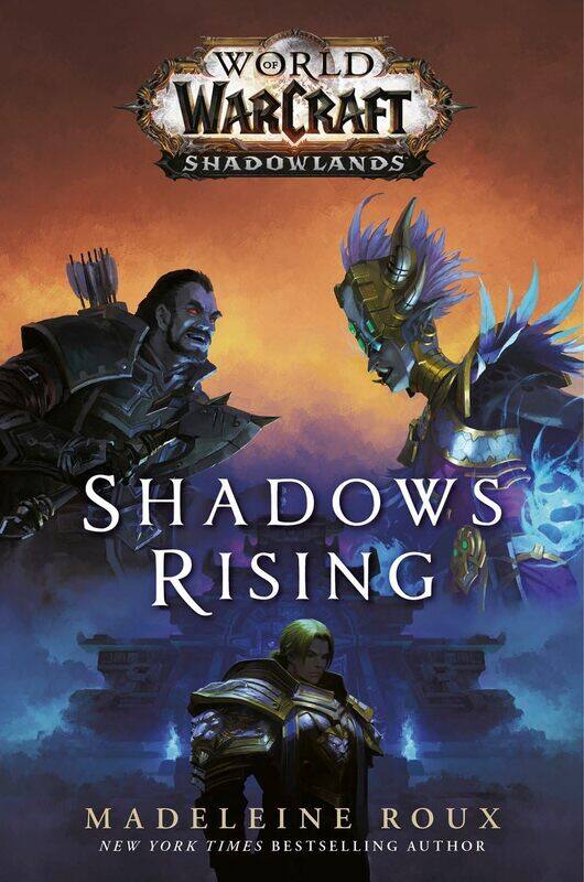 

Titan Books Ltd World of Warcraft: Shadows Rising