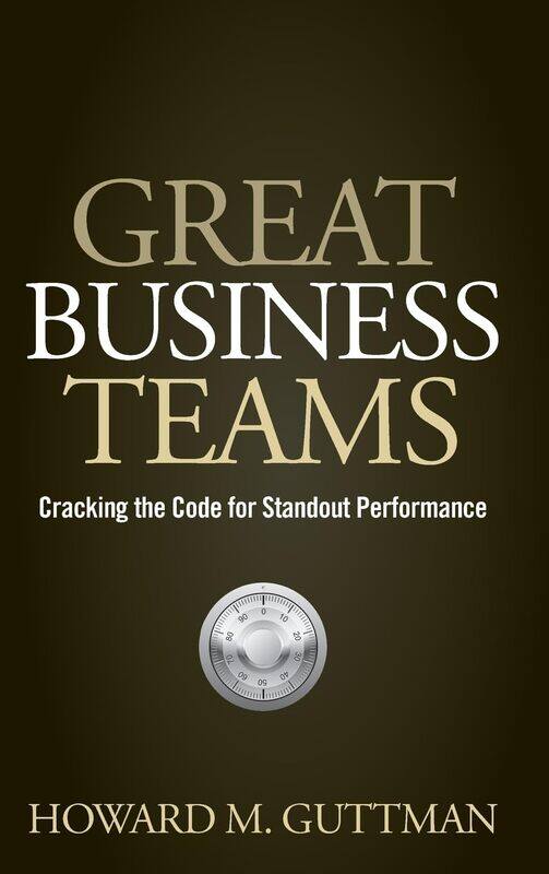 

Great Business Teams: Cracking the Code for Standout Performance