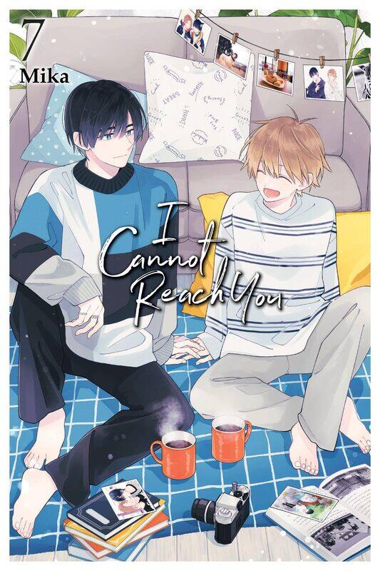 

Yen Press I Cannot Reach You, Vol. 7