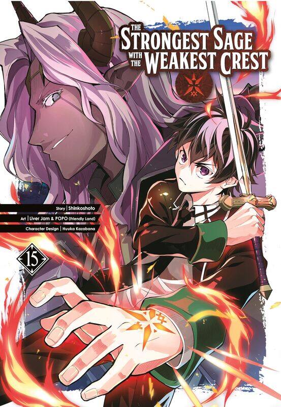 

The Strongest Sage with the Weakest Crest 15
