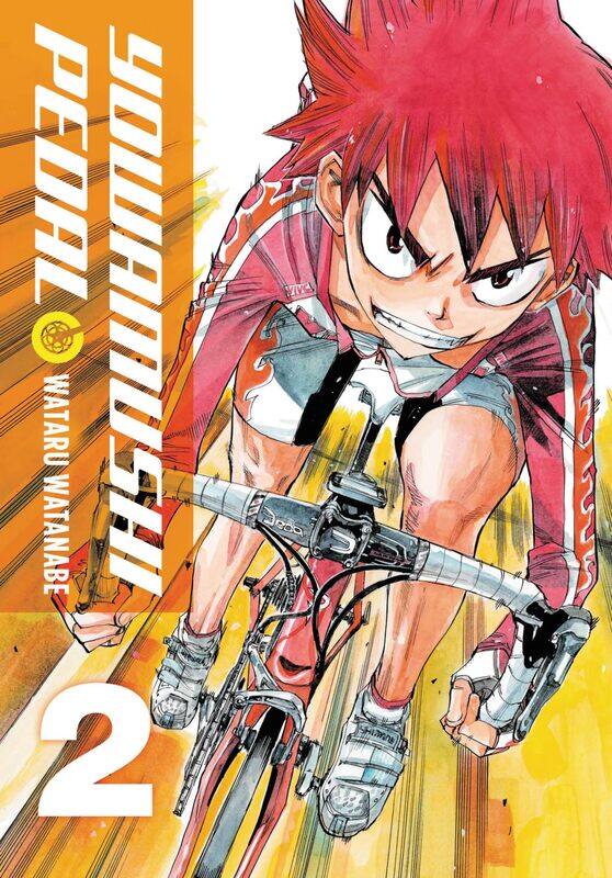 

Yowamushi Pedal, Vol. 2