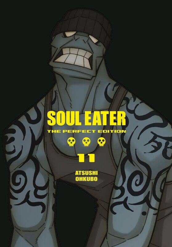 

Soul Eater: The Perfect Edition 11