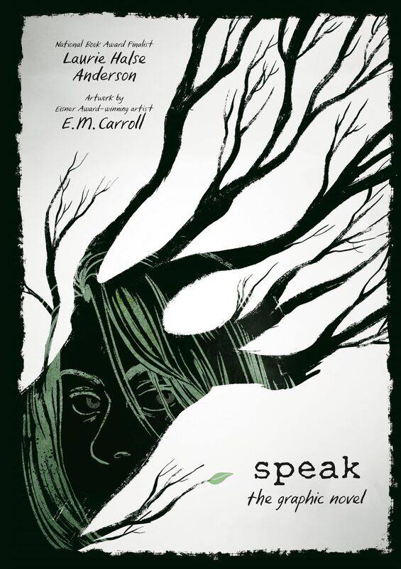 

Square Fish Speak: The Graphic Novel