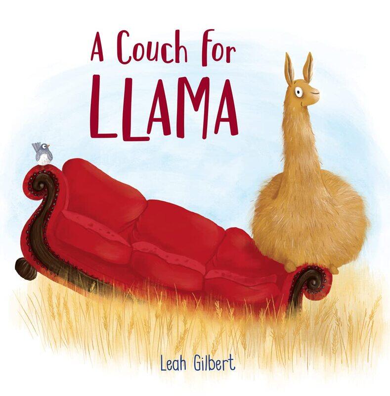 

Sterling Children's Books Couch for Llama