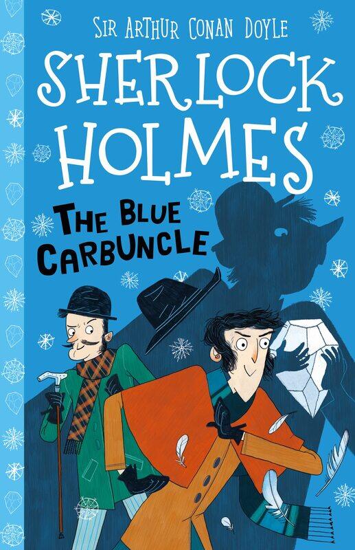

The Blue Carbuncle (Easy Classics)