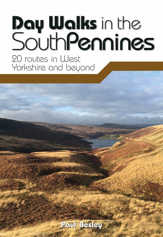 

Day Walks in the South Pennines: 20 routes in West Yorkshire and beyond