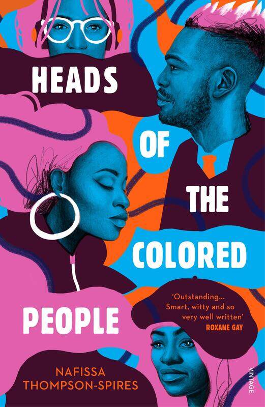 

Vintage Heads of the Colored People