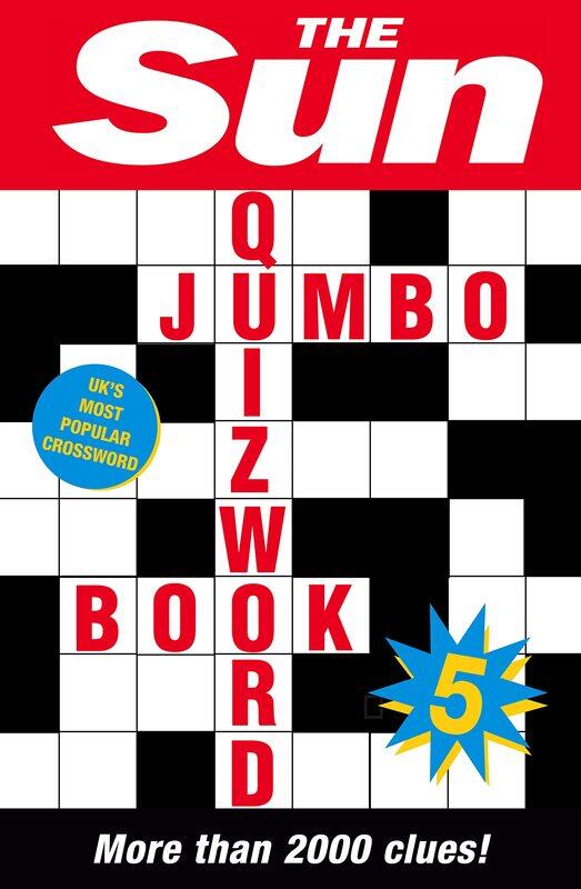 

Sun Jumbo Quizword Book 5