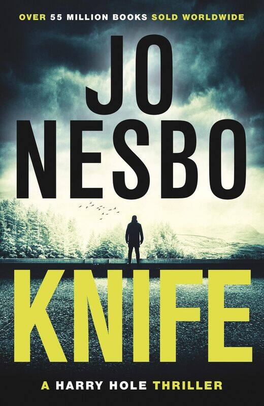 

Vintage Knife: (Harry Hole 12)
