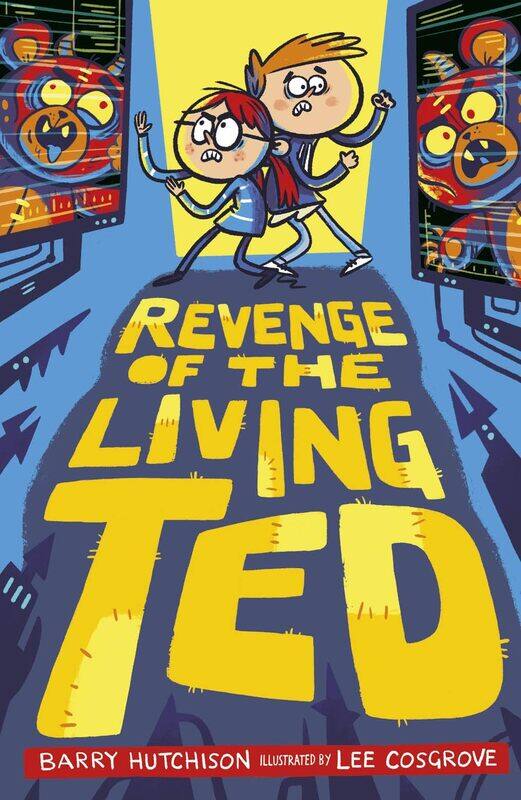 

Revenge of the Living Ted