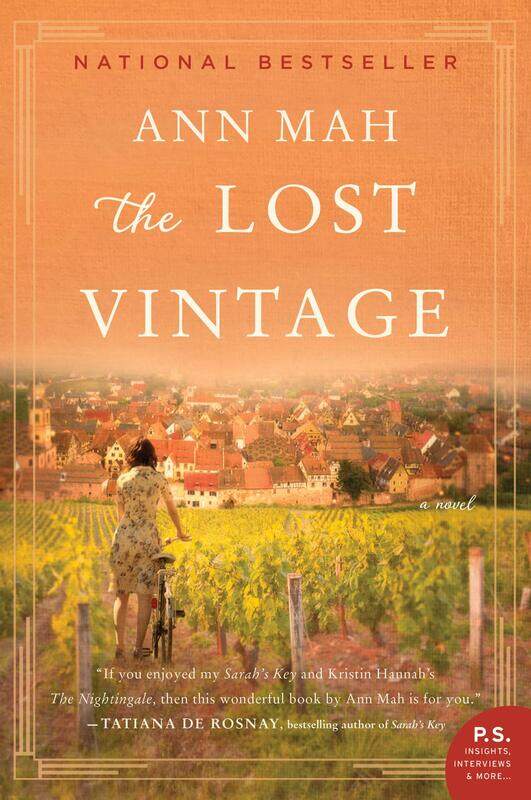 

The Lost Vintage