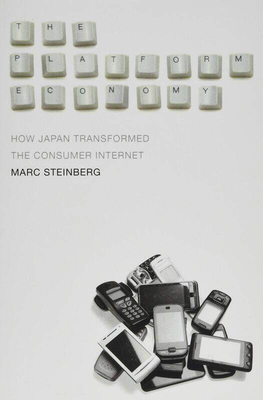 

The Platform Economy: How Japan Transformed the Consumer Internet