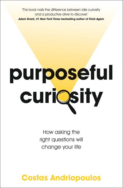 

Purposeful Curiosity: How asking the right questions will change your life