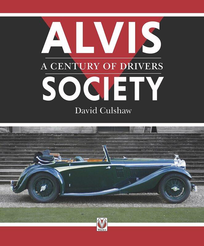 

Alvis Society - A Century of Drivers
