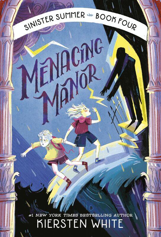

Menacing Manor
