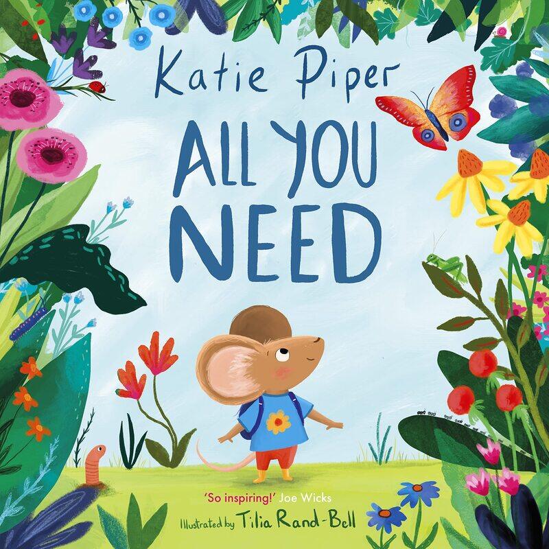 

All You Need
