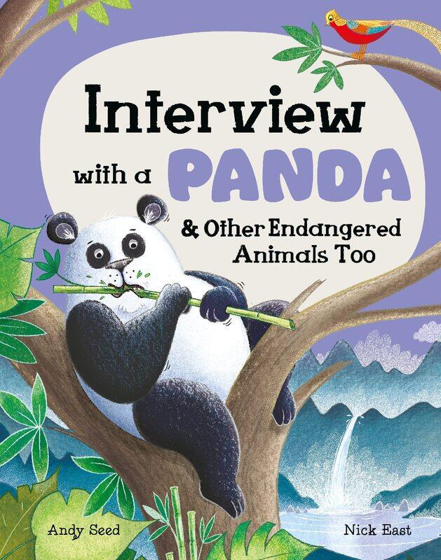 

Interview with a Panda: and Other Endangered Animals Too