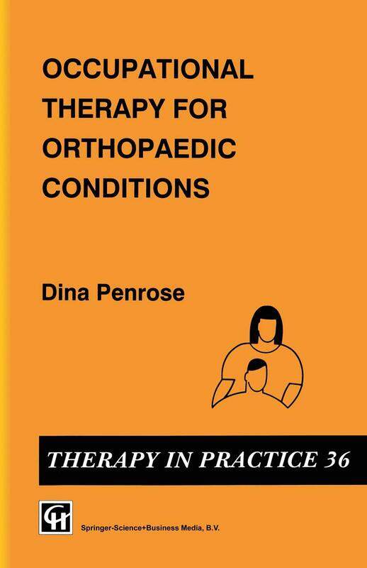 

Occupational Therapy for Orthopaedic Conditions