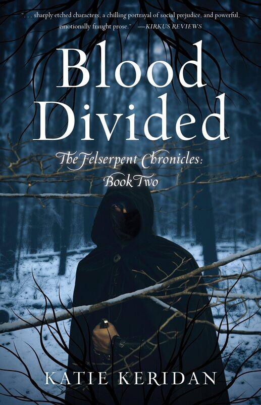 

Blood Divided: The Felserpent Chronicles: Book Two