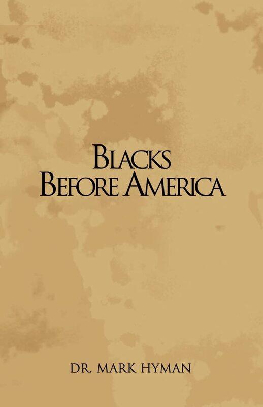 

Blacks Before America