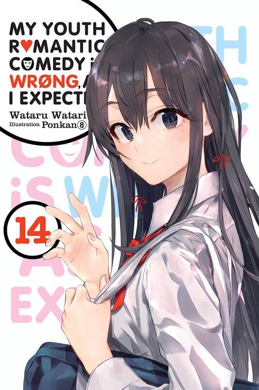 

My Youth Romantic Comedy Is Wrong, As I Expected,