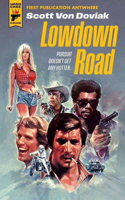 

Lowdown Road (Hard Case Crime)