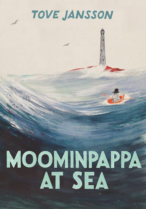 

Sort of Books Moominpappa at Sea