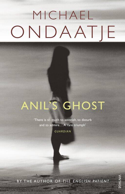 

Anil's Ghost