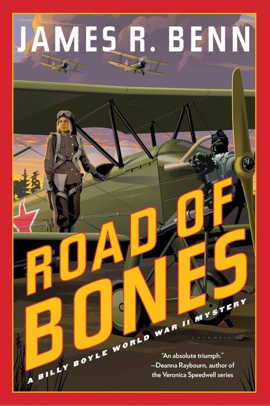 

Road of Bones