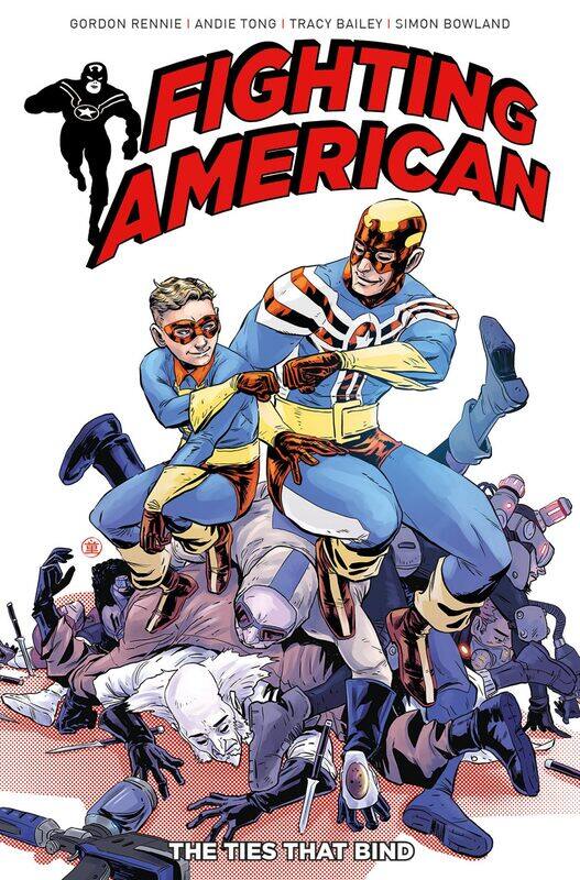 

Fighting American: The Ties That Bind