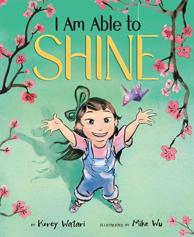 

I Am Able to Shine