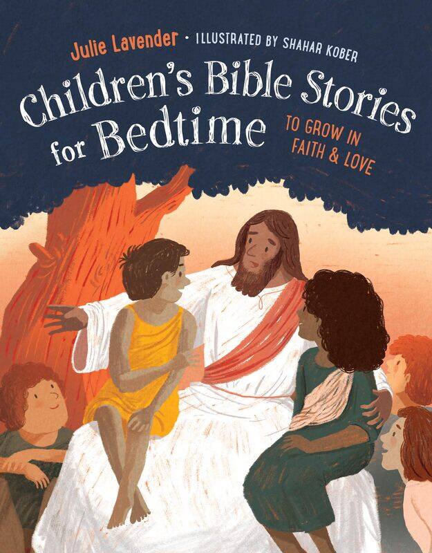 

Children'S Bible Stories for BEDT Perfumeime: To Grow in Faith & Love