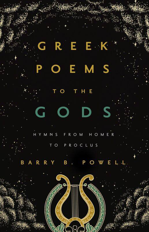 

Greek Poems to the Gods: Hymns from Homer to Proclus