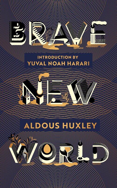 

Brave New World: 90th Anniversary Edition with an Introduction by Y