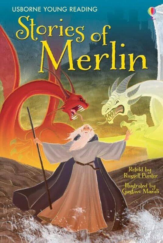 

Stories of Merlin